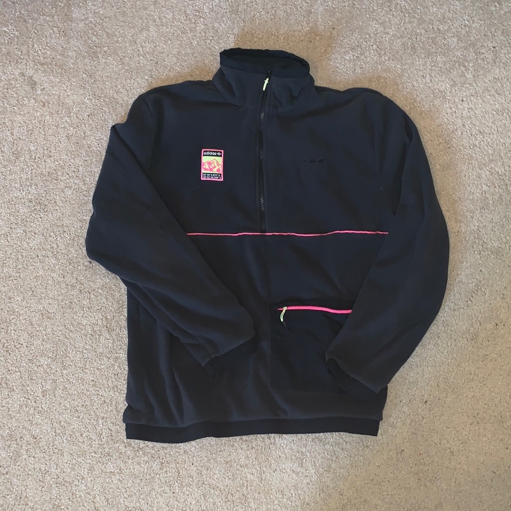 Adidas fleece